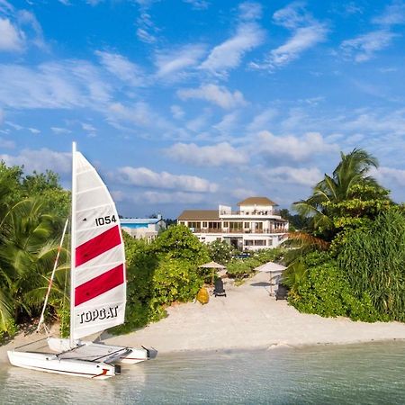 Olive Goidhoo Hotel Kültér fotó