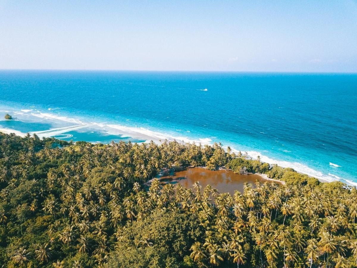 Olive Goidhoo Hotel Kültér fotó