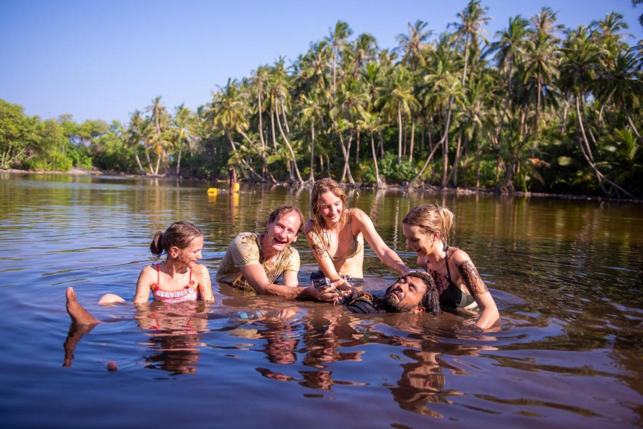 Olive Goidhoo Hotel Kültér fotó