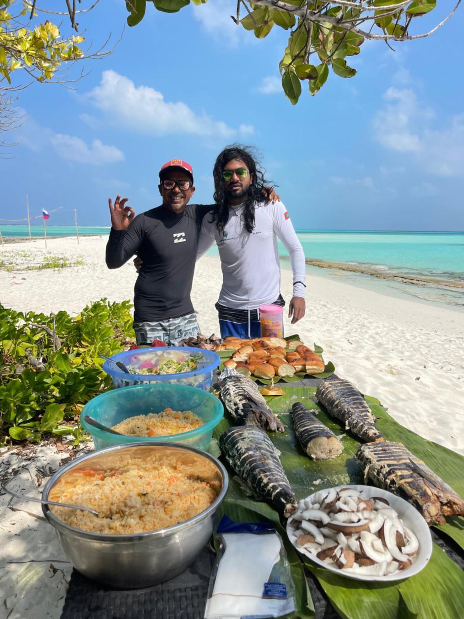 Olive Goidhoo Hotel Kültér fotó