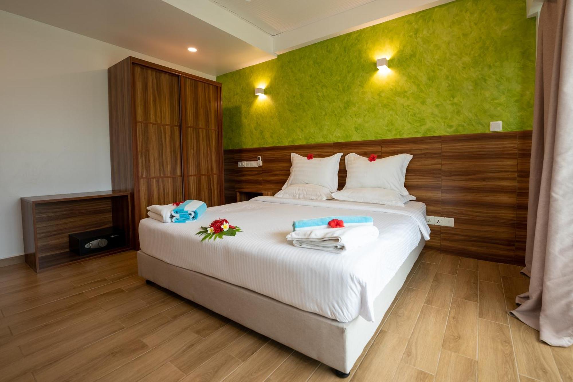 Olive Goidhoo Hotel Kültér fotó