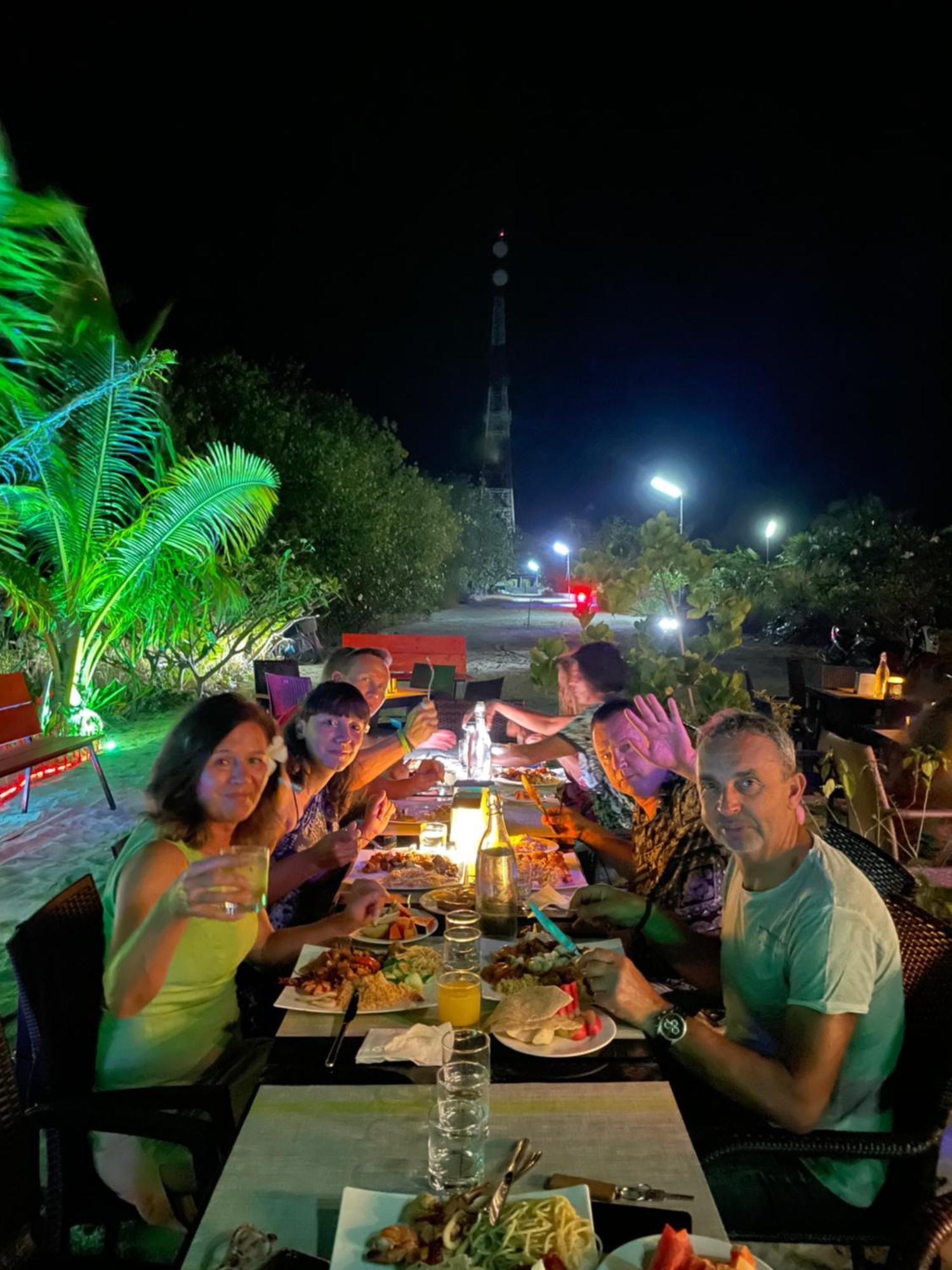 Olive Goidhoo Hotel Kültér fotó