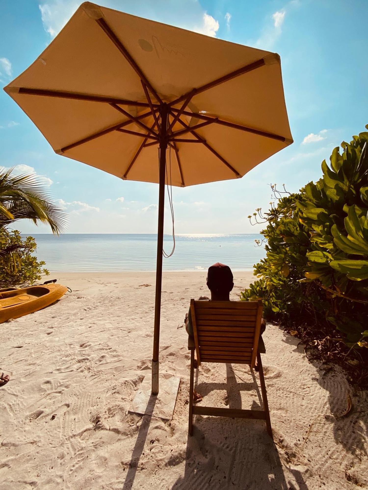 Olive Goidhoo Hotel Kültér fotó