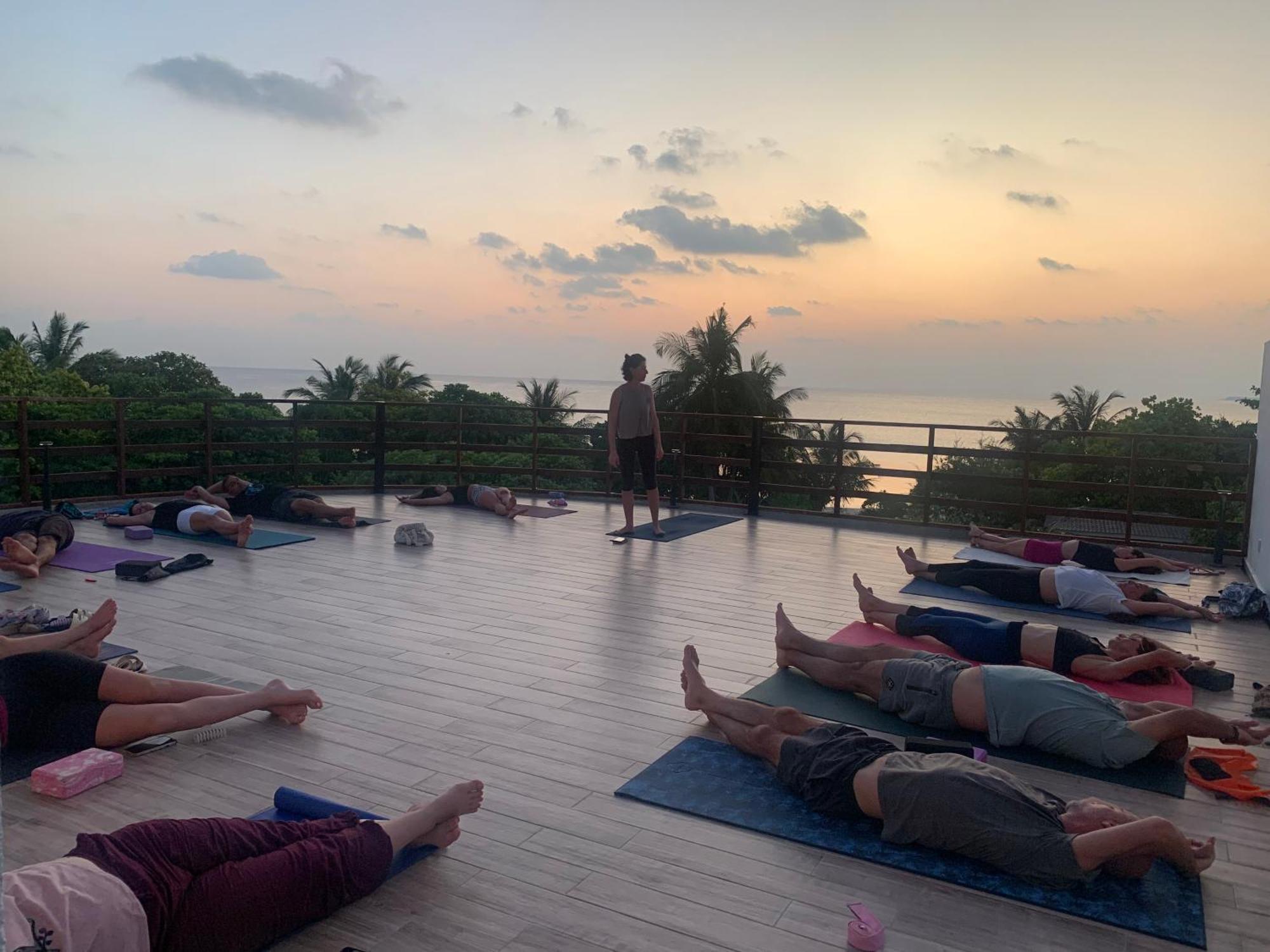 Olive Goidhoo Hotel Kültér fotó