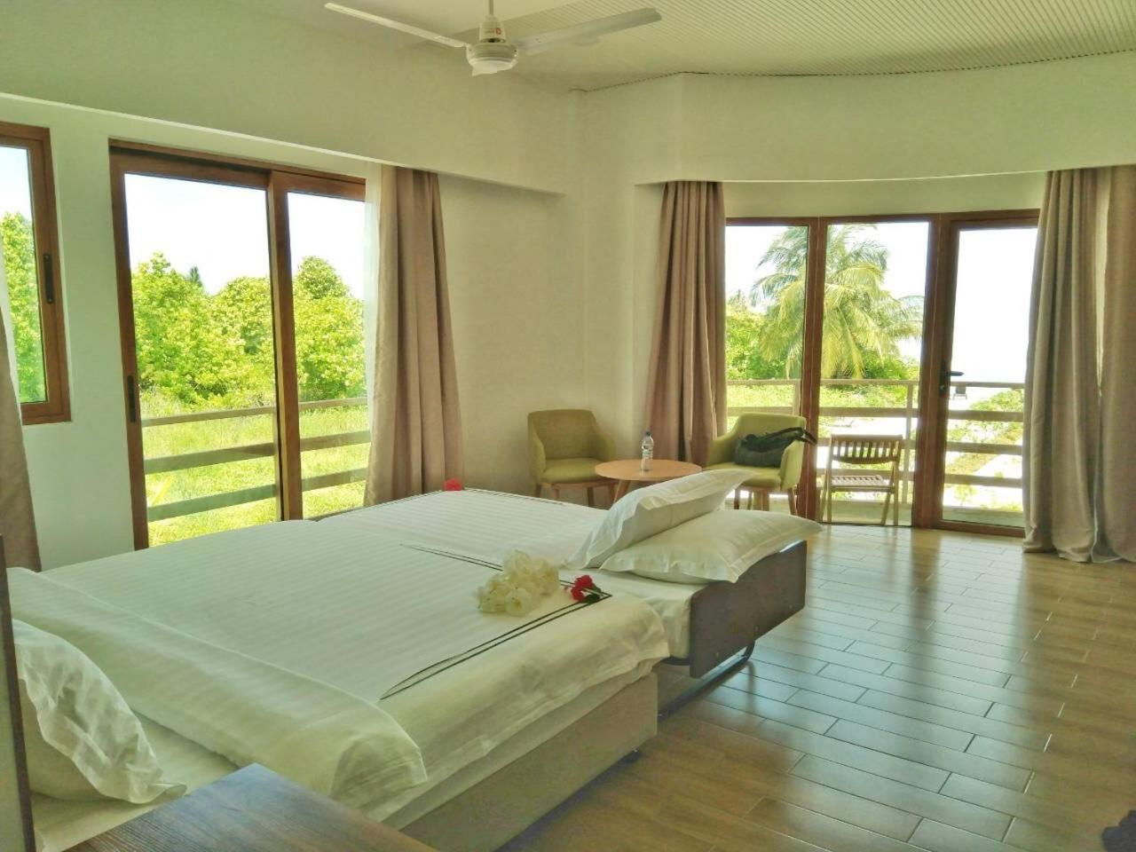 Olive Goidhoo Hotel Kültér fotó