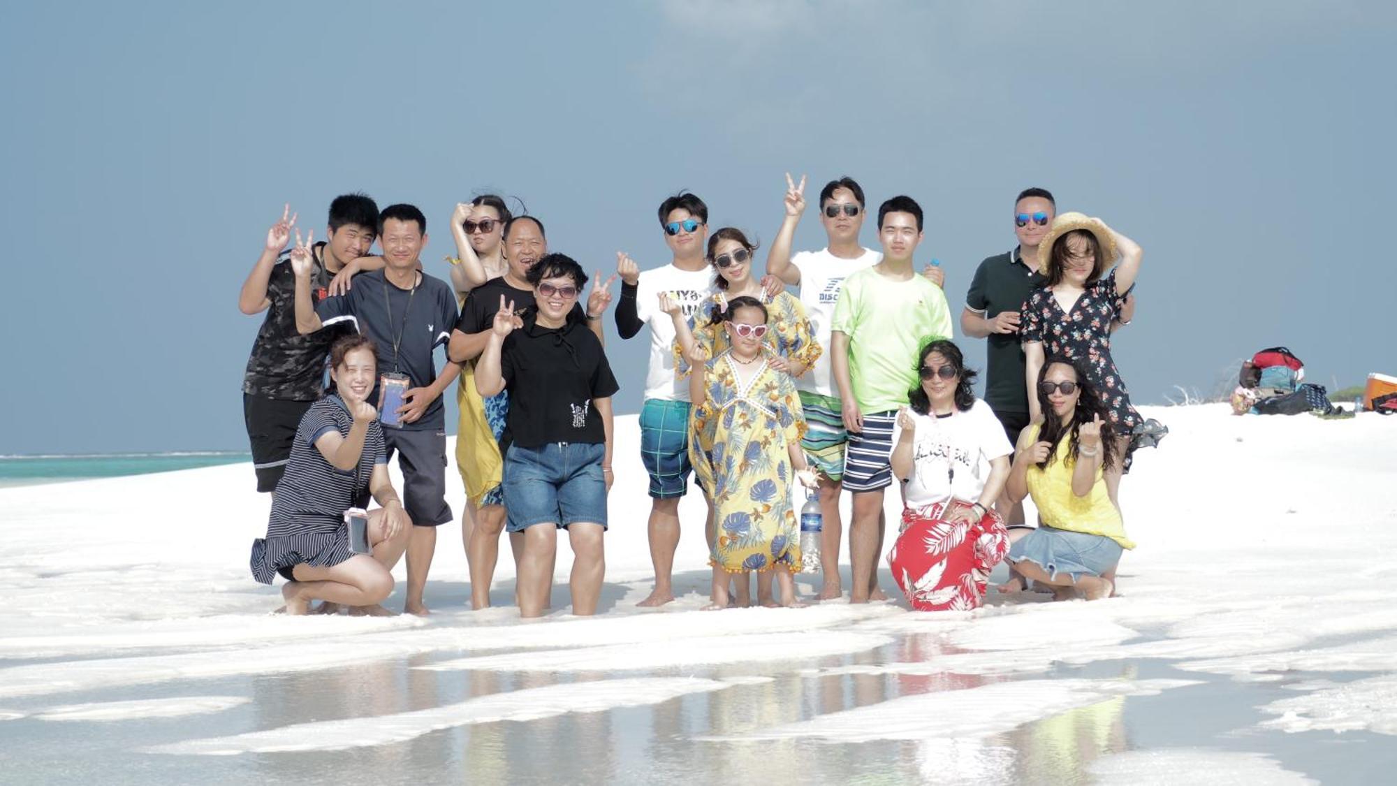 Olive Goidhoo Hotel Kültér fotó