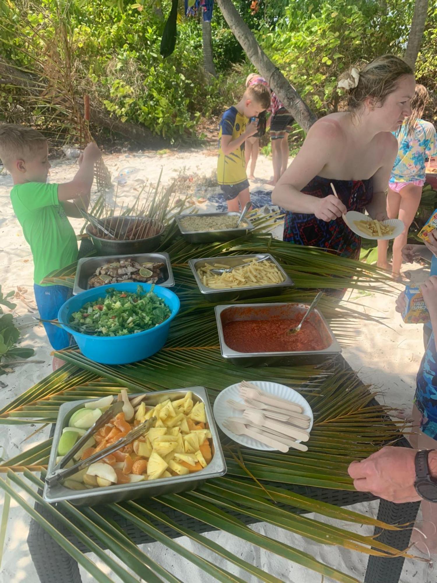 Olive Goidhoo Hotel Kültér fotó