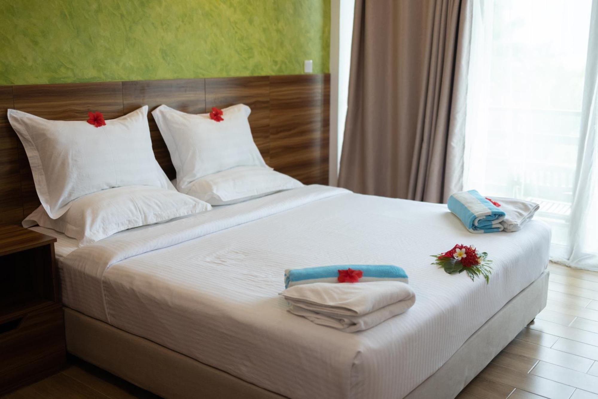 Olive Goidhoo Hotel Kültér fotó