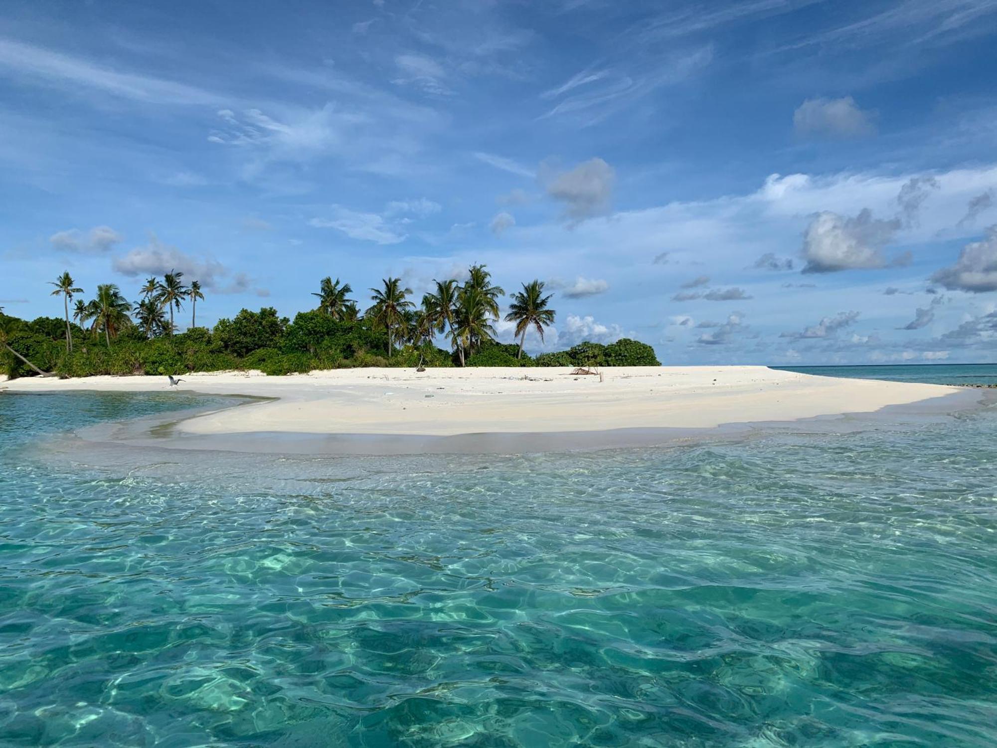 Olive Goidhoo Hotel Kültér fotó