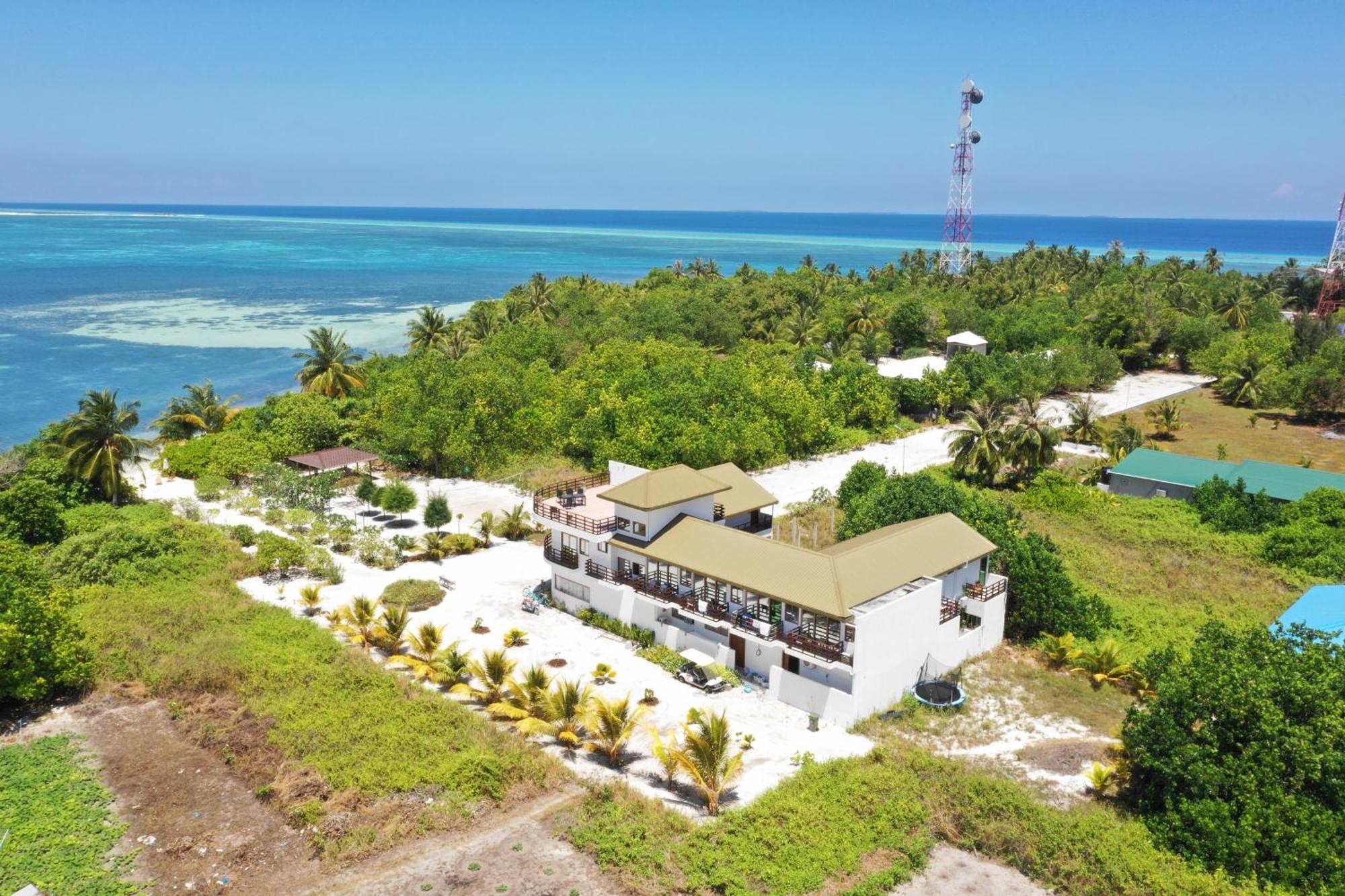 Olive Goidhoo Hotel Kültér fotó