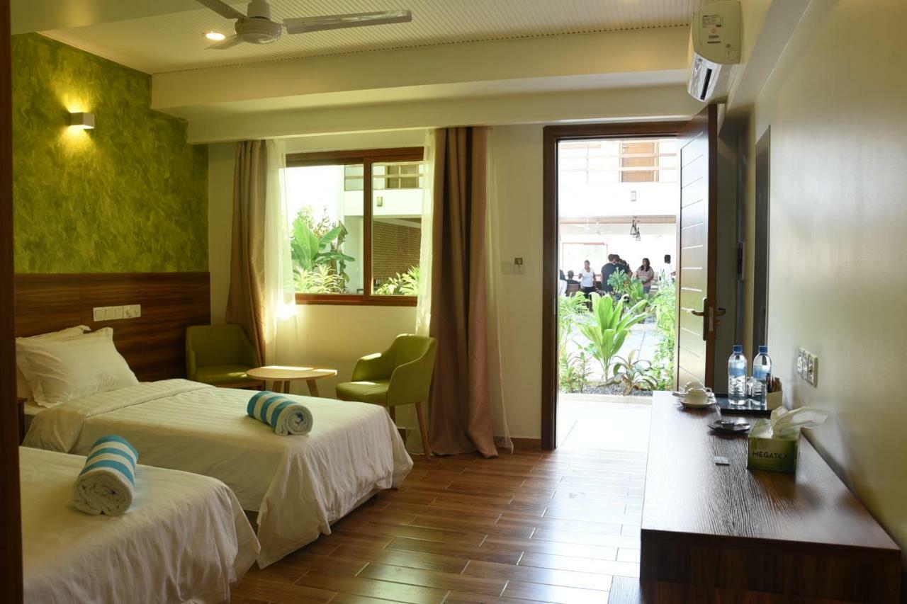 Olive Goidhoo Hotel Kültér fotó