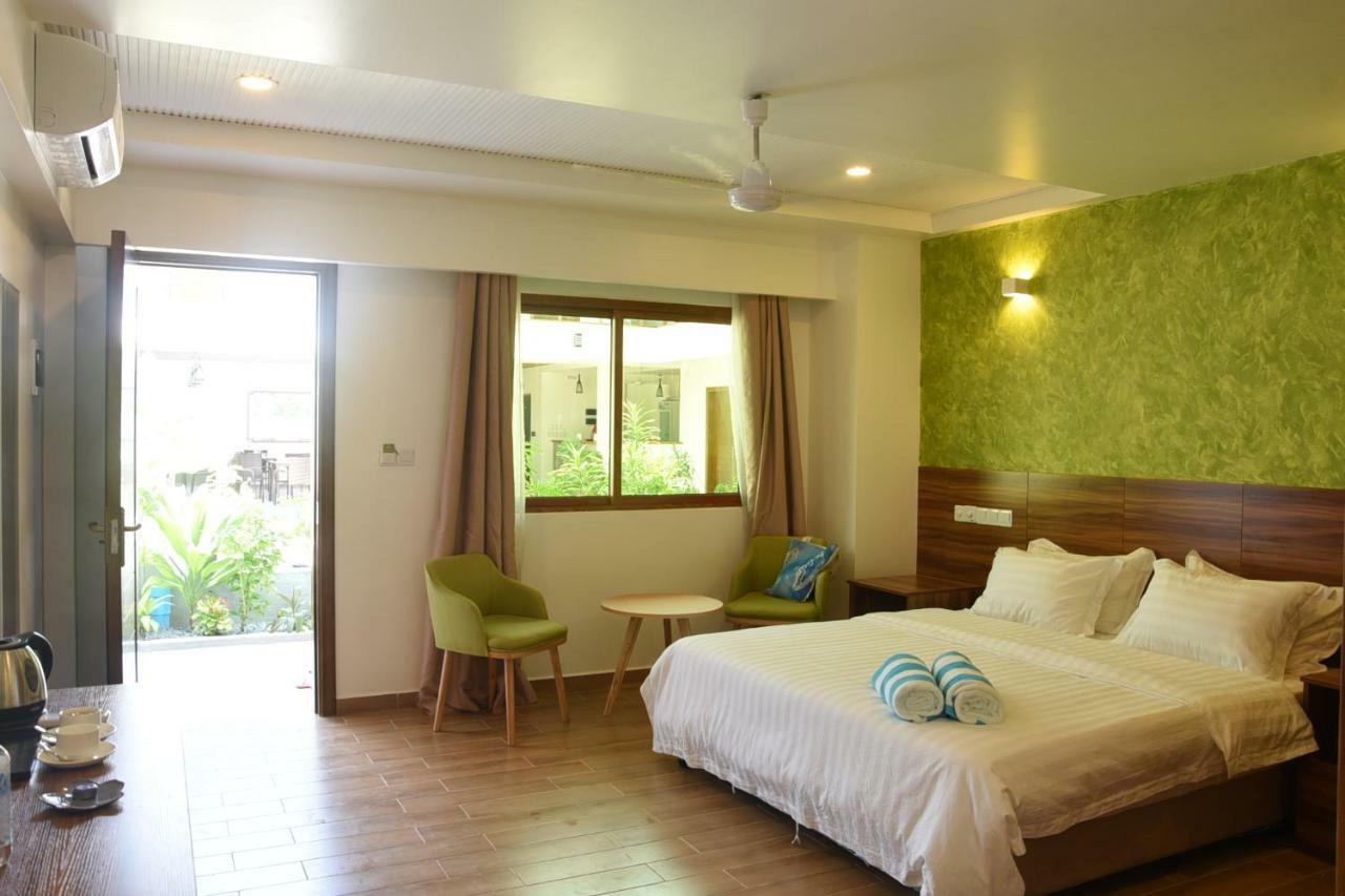Olive Goidhoo Hotel Kültér fotó
