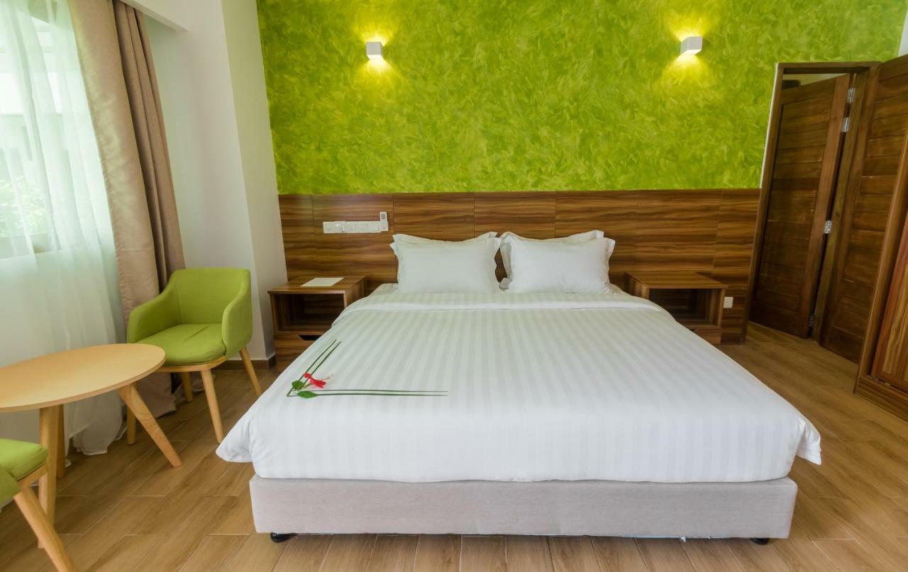 Olive Goidhoo Hotel Kültér fotó
