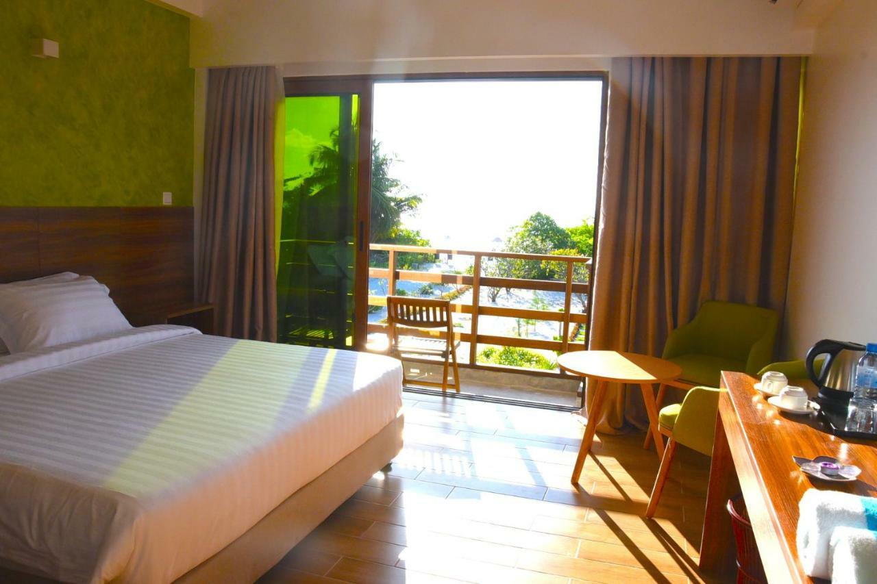 Olive Goidhoo Hotel Kültér fotó