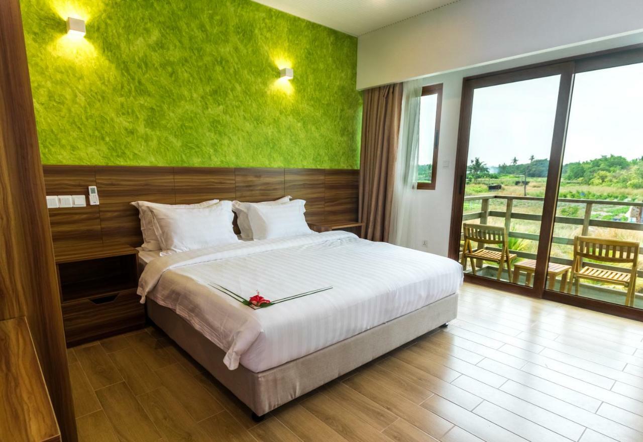 Olive Goidhoo Hotel Kültér fotó