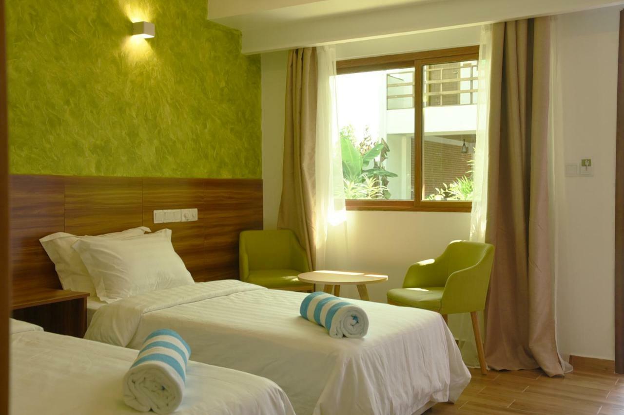 Olive Goidhoo Hotel Kültér fotó