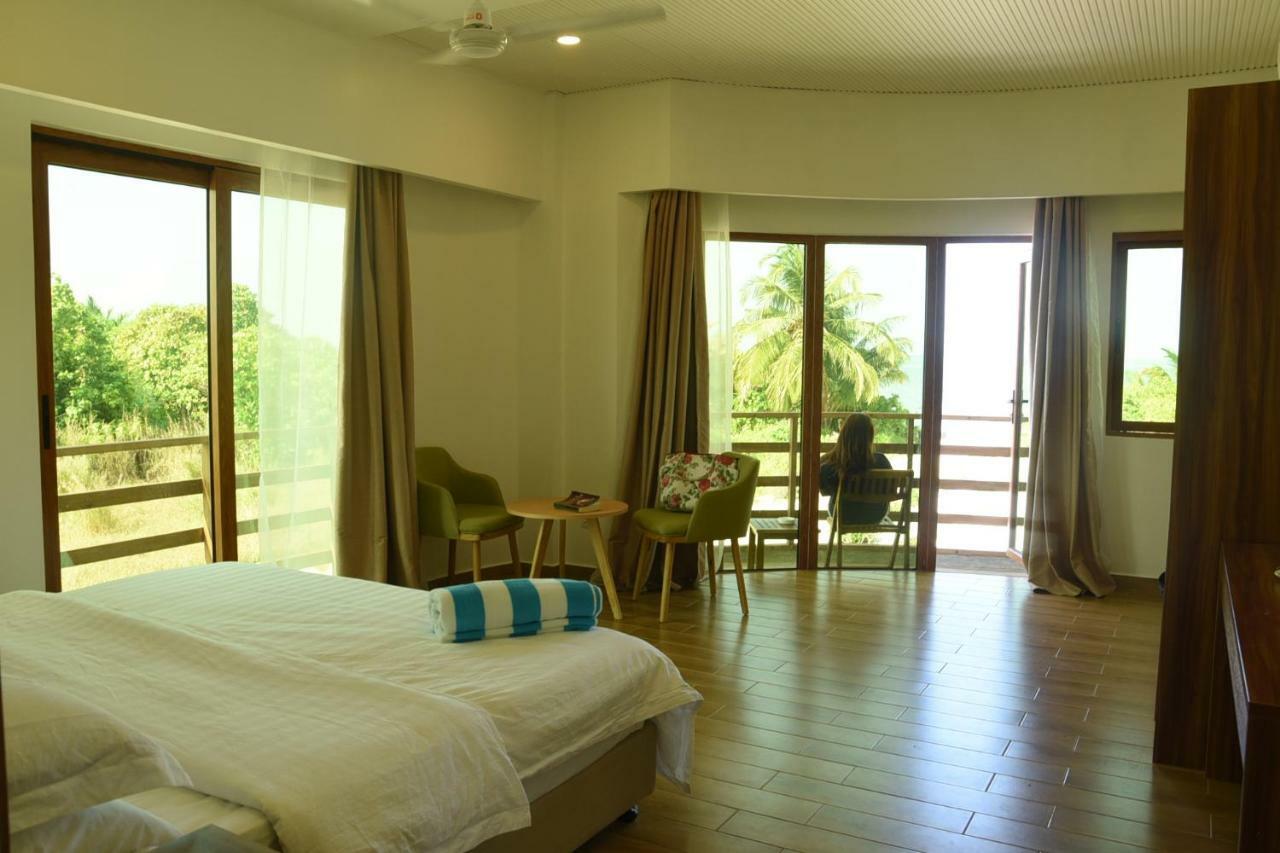 Olive Goidhoo Hotel Kültér fotó