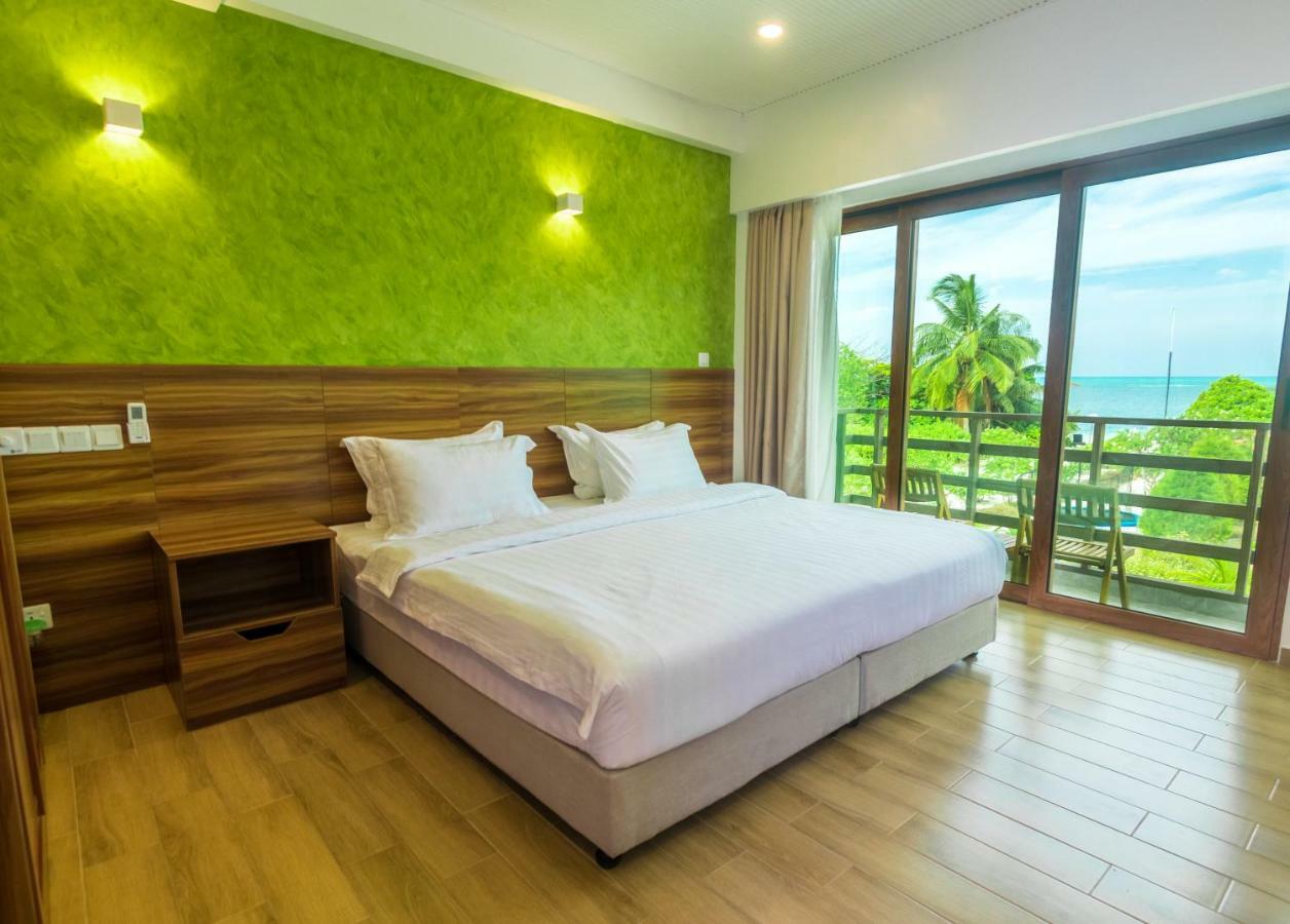 Olive Goidhoo Hotel Kültér fotó