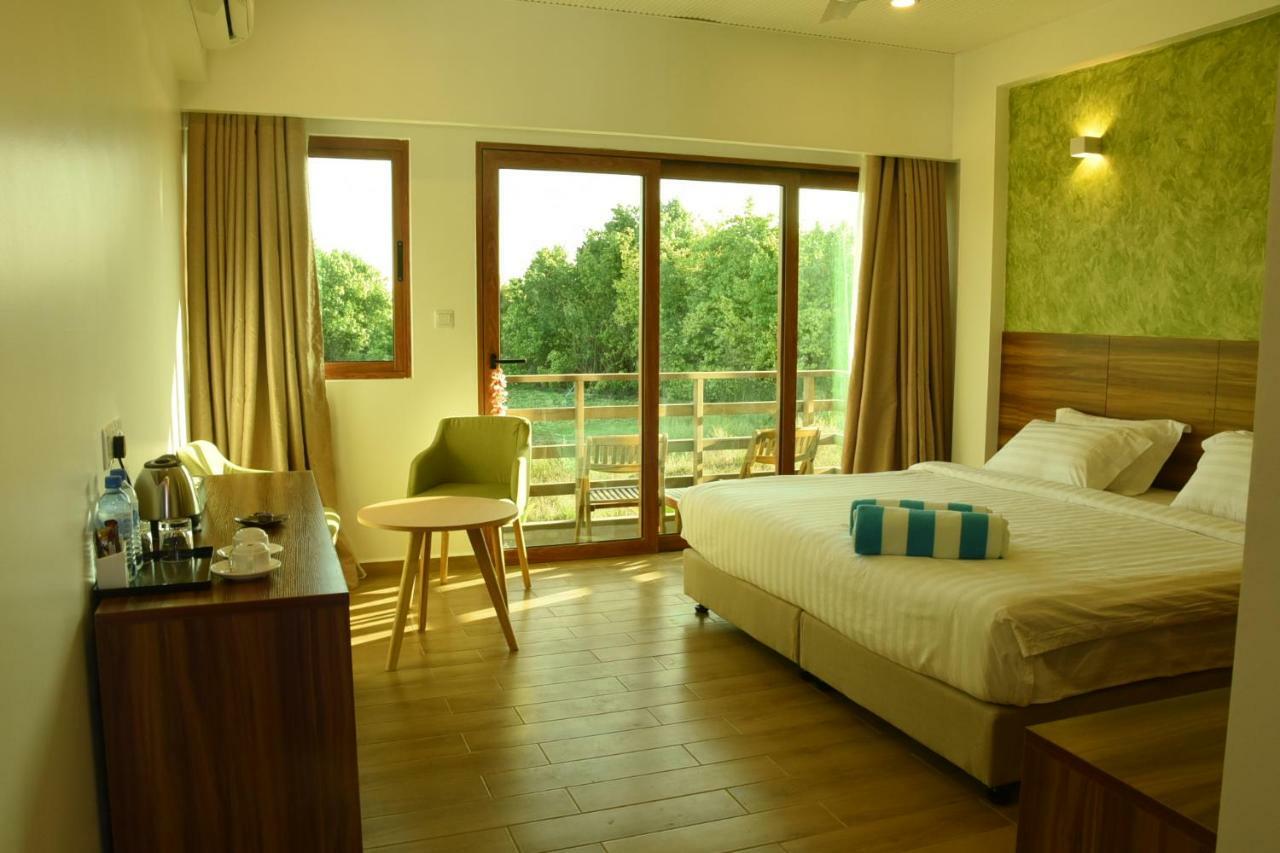 Olive Goidhoo Hotel Kültér fotó