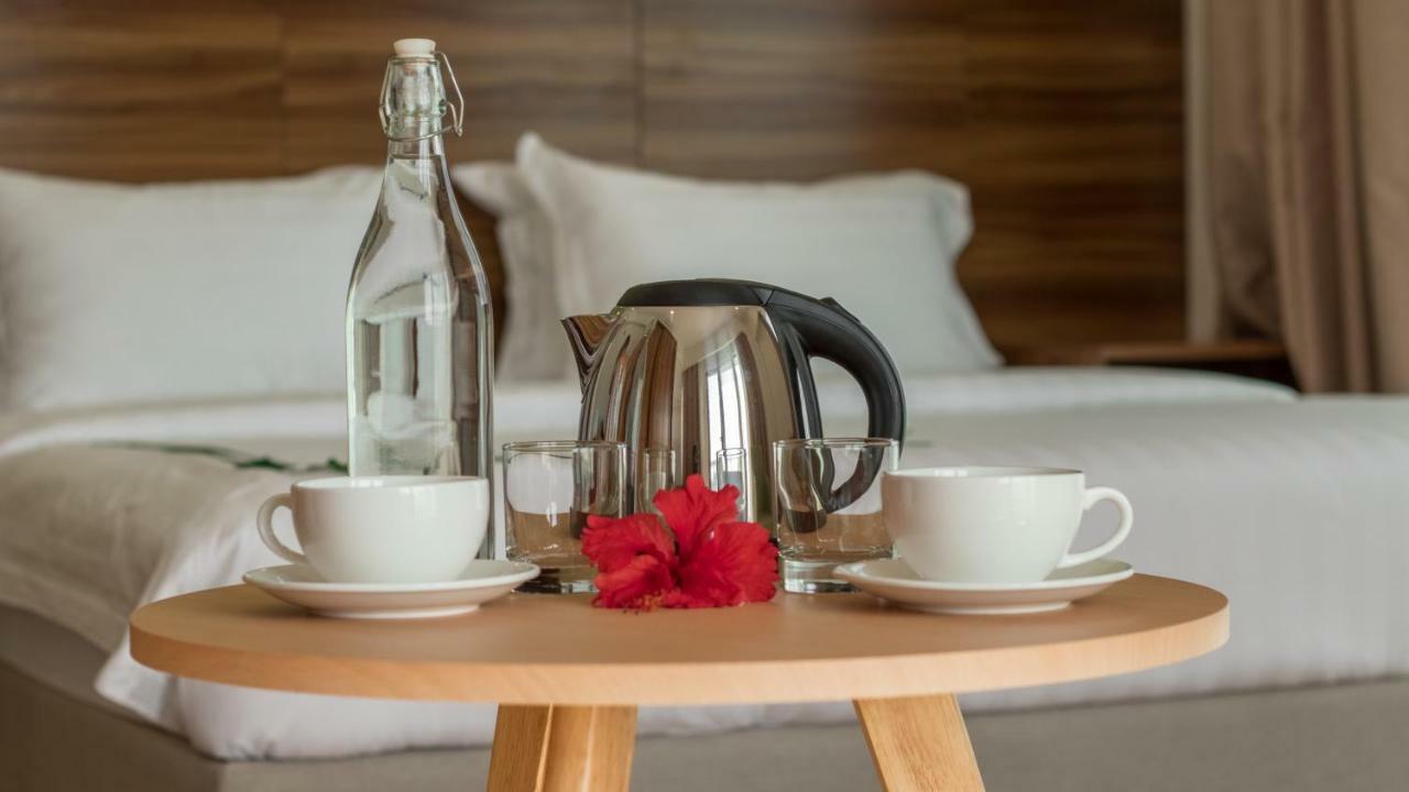 Olive Goidhoo Hotel Kültér fotó