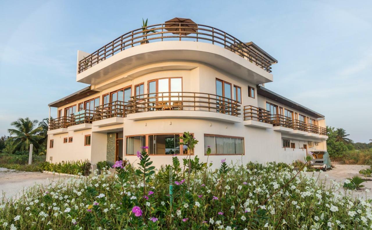 Olive Goidhoo Hotel Kültér fotó