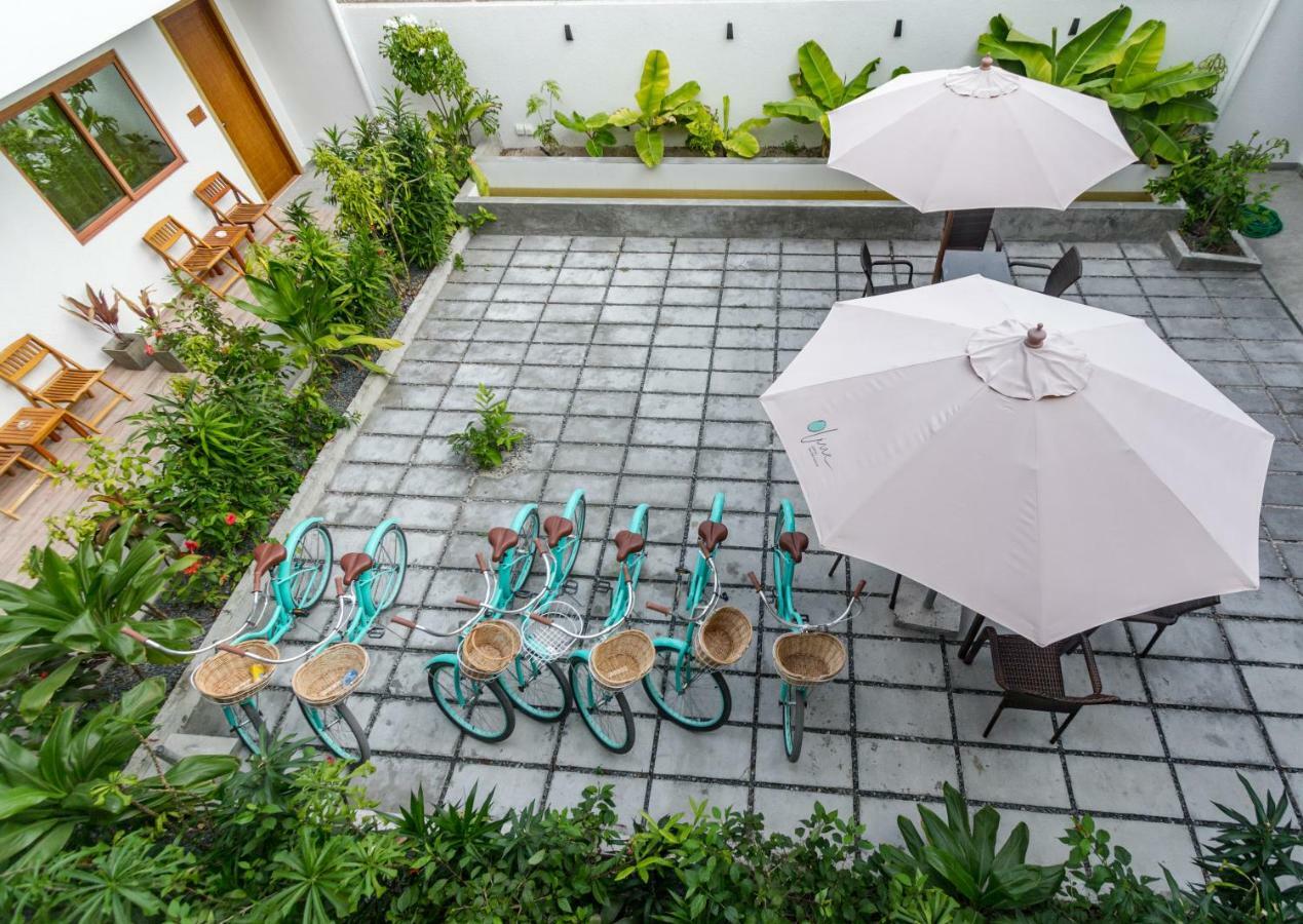 Olive Goidhoo Hotel Kültér fotó