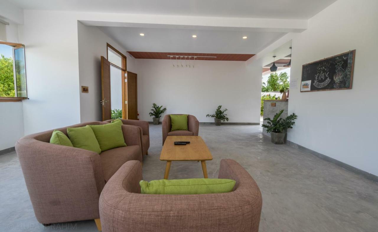 Olive Goidhoo Hotel Kültér fotó