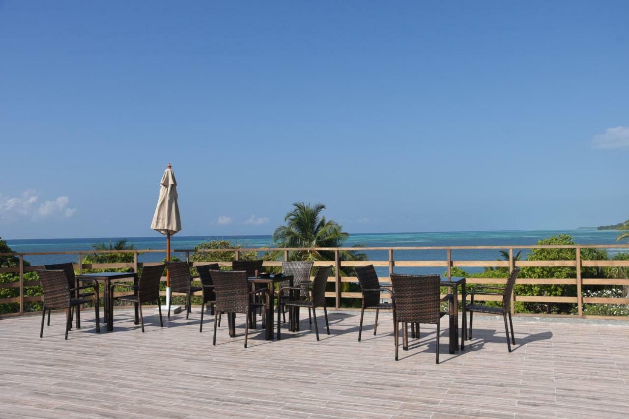 Olive Goidhoo Hotel Kültér fotó