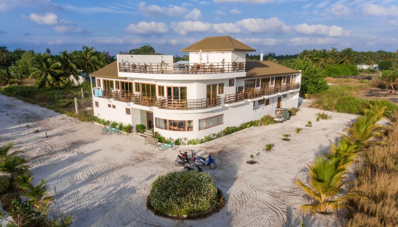 Olive Goidhoo Hotel Kültér fotó