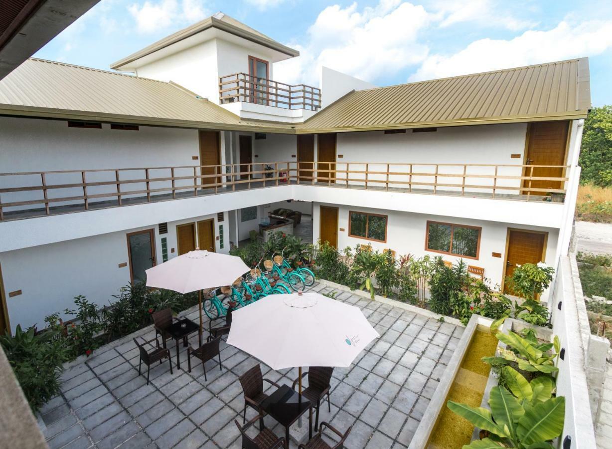 Olive Goidhoo Hotel Kültér fotó