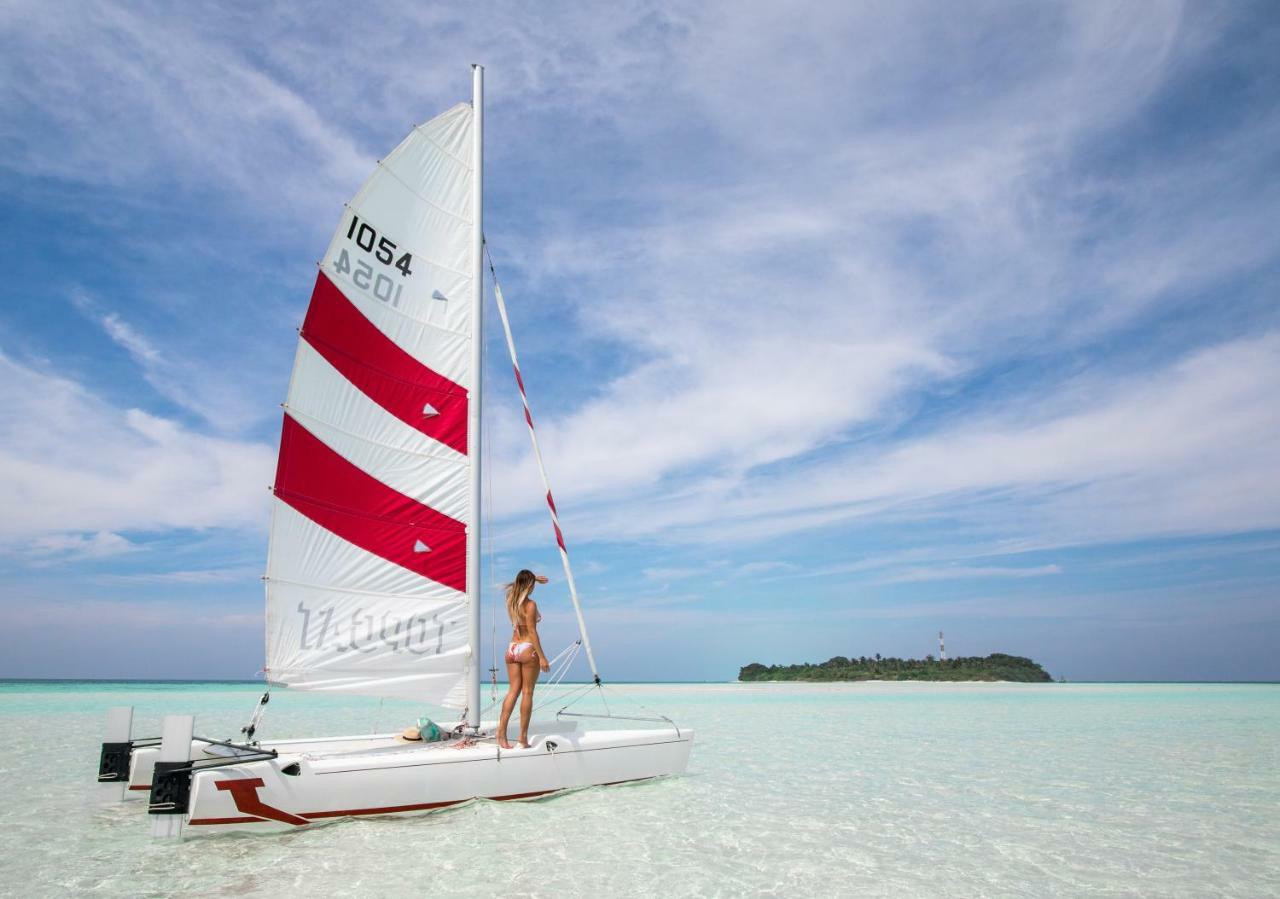 Olive Goidhoo Hotel Kültér fotó