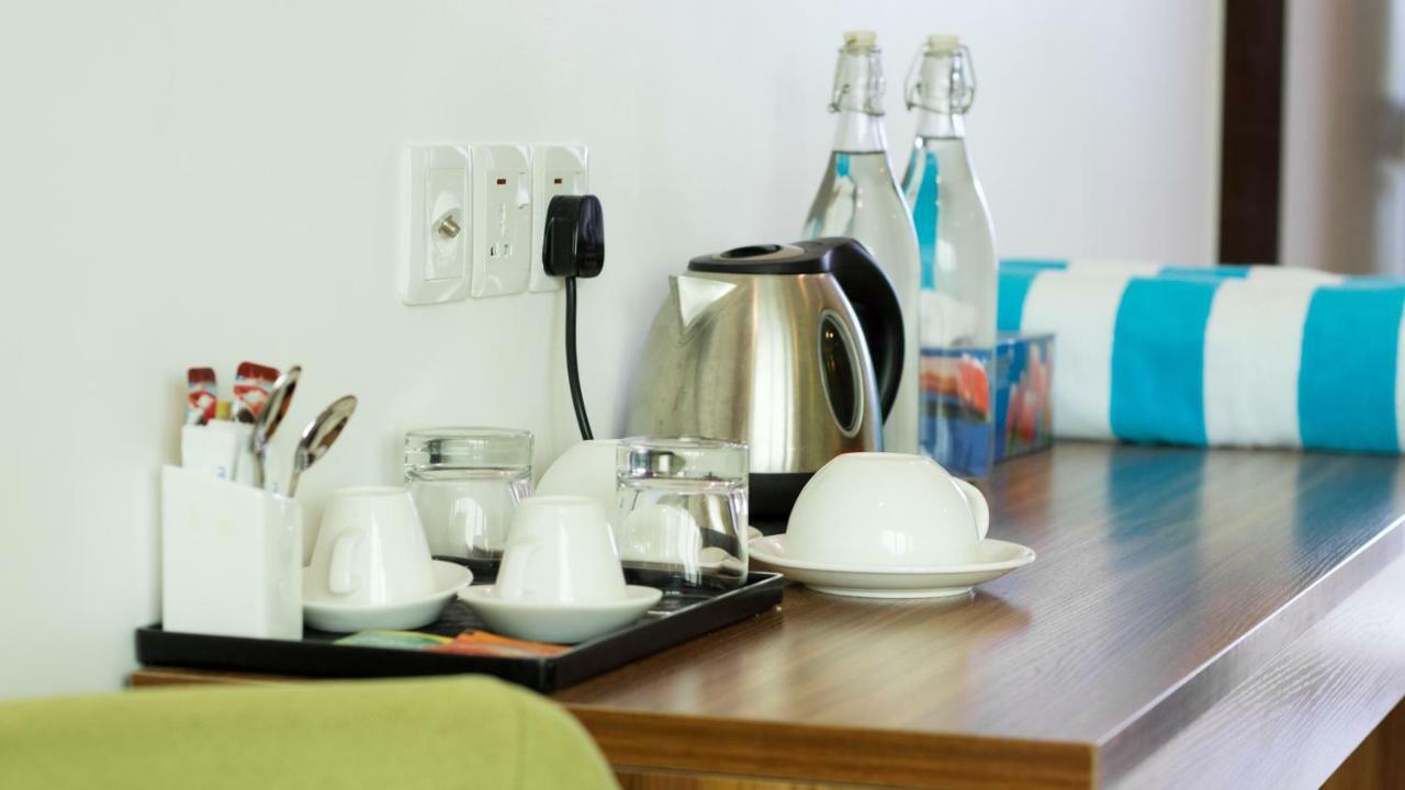 Olive Goidhoo Hotel Kültér fotó