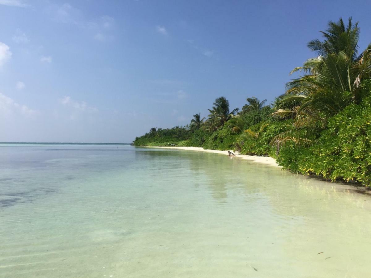 Olive Goidhoo Hotel Kültér fotó