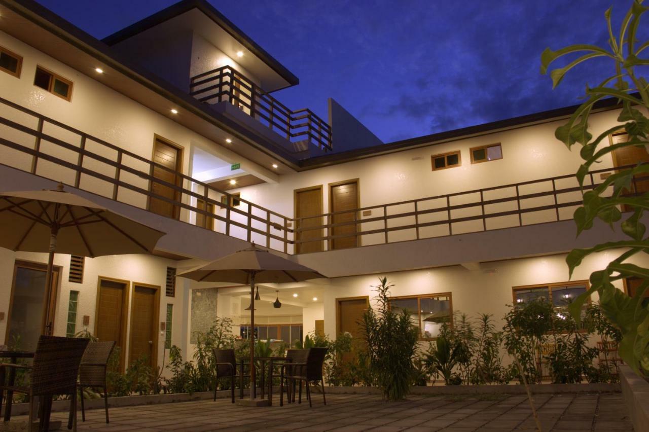 Olive Goidhoo Hotel Kültér fotó